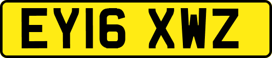 EY16XWZ