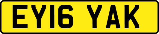 EY16YAK