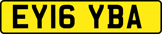EY16YBA