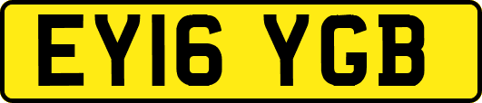 EY16YGB