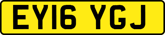 EY16YGJ