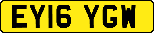 EY16YGW