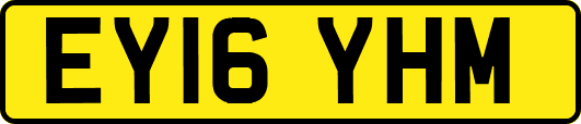 EY16YHM