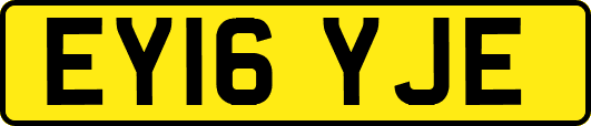 EY16YJE