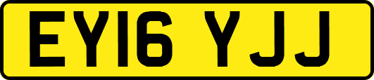 EY16YJJ
