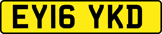 EY16YKD