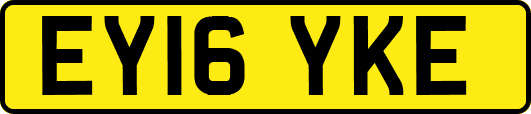 EY16YKE