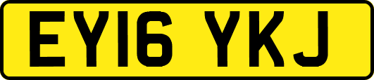 EY16YKJ