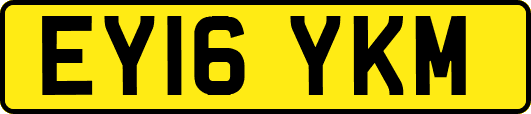 EY16YKM