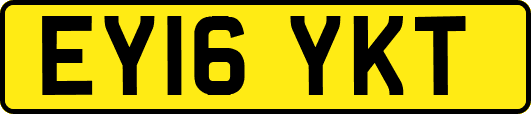 EY16YKT