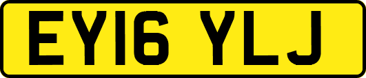 EY16YLJ