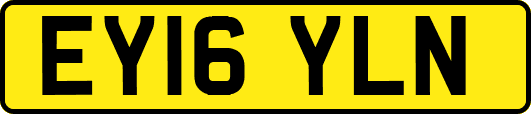 EY16YLN