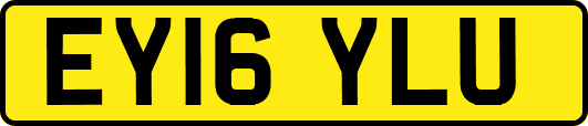 EY16YLU