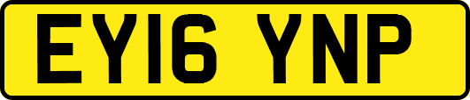 EY16YNP