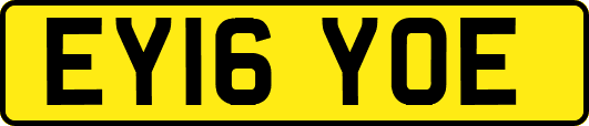 EY16YOE