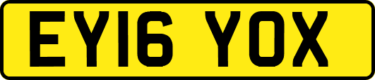 EY16YOX