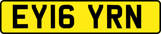 EY16YRN