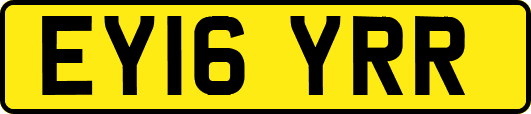 EY16YRR