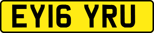 EY16YRU