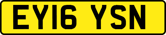 EY16YSN