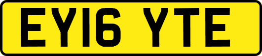 EY16YTE