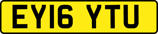 EY16YTU