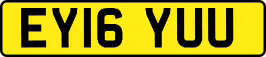 EY16YUU