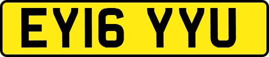 EY16YYU