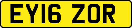 EY16ZOR