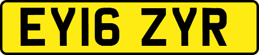 EY16ZYR
