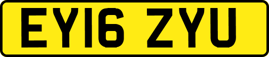 EY16ZYU