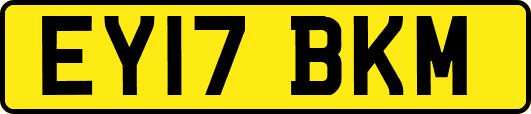 EY17BKM