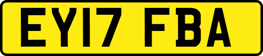 EY17FBA