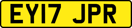 EY17JPR