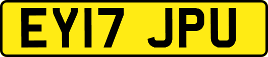 EY17JPU
