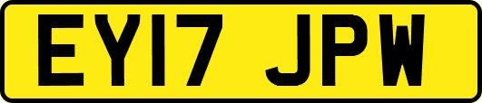 EY17JPW