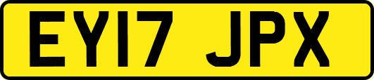 EY17JPX