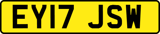EY17JSW