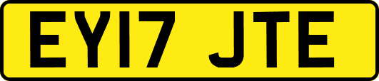 EY17JTE