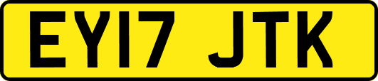 EY17JTK