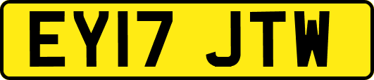 EY17JTW