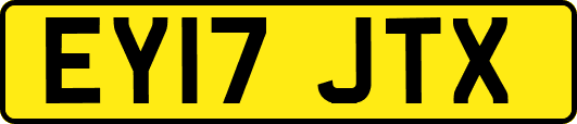 EY17JTX