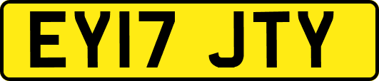 EY17JTY