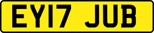 EY17JUB