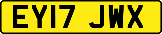 EY17JWX