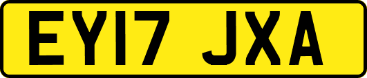 EY17JXA