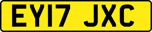 EY17JXC