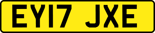 EY17JXE