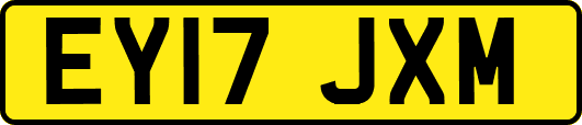 EY17JXM