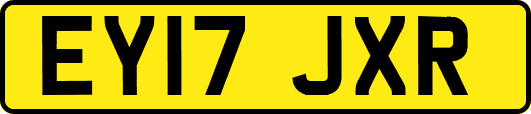 EY17JXR